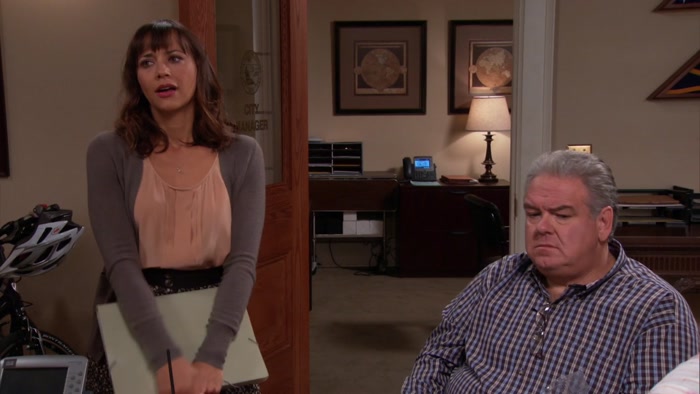 OF WHAT'S GOING ON WITH ME AND JERRY'S DAUGHTER, 