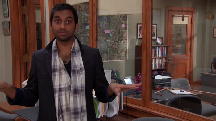 I REVOLUTIONIZED THE POSITION OF ADMINISTRATOR 