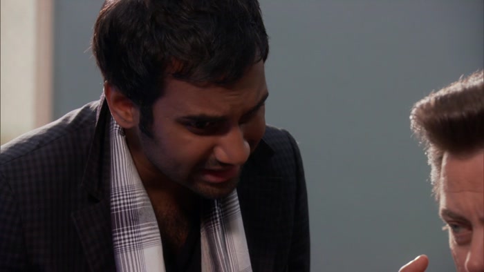 HE SAID HE LIKED ETHNIC GIRLS, TOM. 