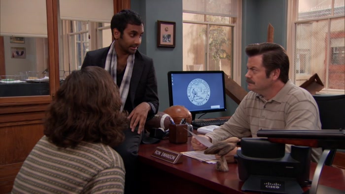 KEITH, I HAD THIS JOB FOR FOUR YEARS. 