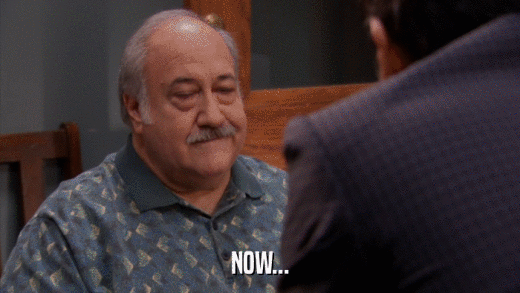 NOW...  