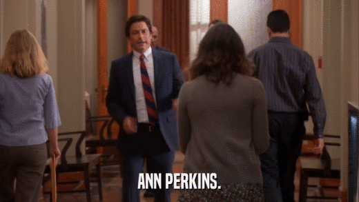 ANN PERKINS.  