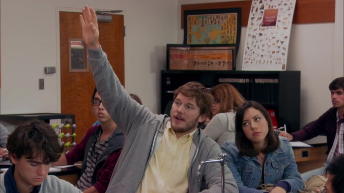 HI, THERE. ANDY DWYER. CURIOUS. 
