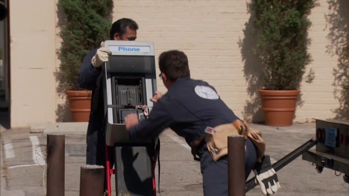 IN PAWNEE WERE TORN DOWN,  