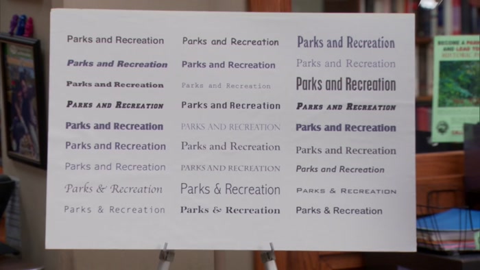 NO, SEE, I THINK THAT COMIC SANS ALWAYS SCREAMS 