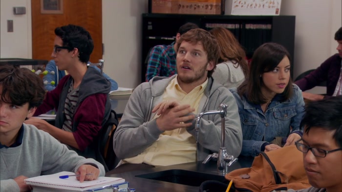 HE'S RIGHT. THIS CLASS STINKS. 