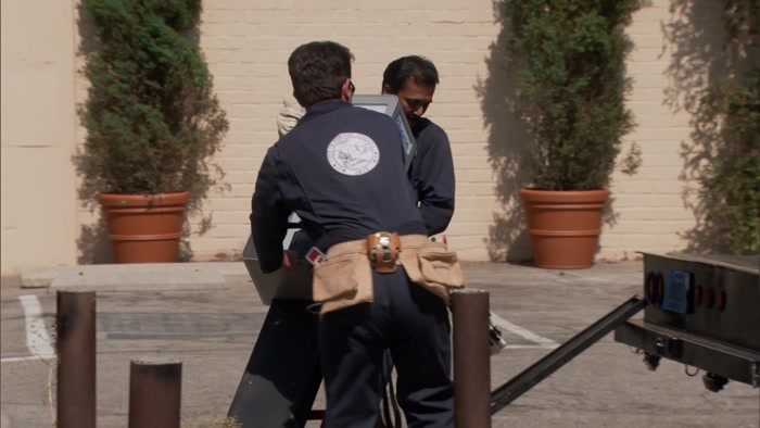 IN PAWNEE WERE TORN DOWN,  