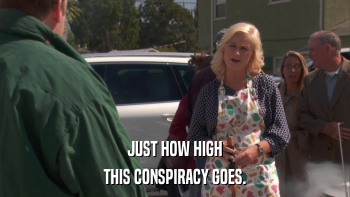 JUST HOW HIGH THIS CONSPIRACY GOES. 