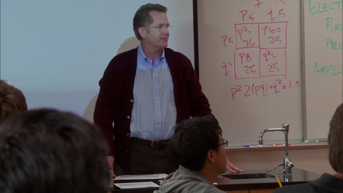 THE CLASS I'LL BE TEACHING THIS SEMESTER 