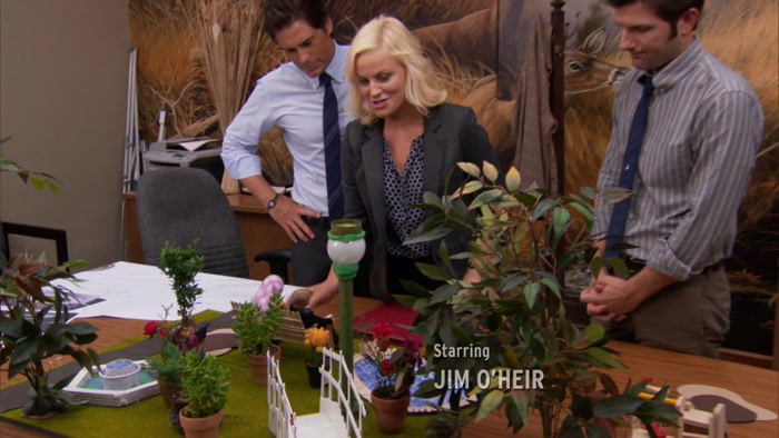 OUR RESEARCH SHOWS THAT OUR PARK 