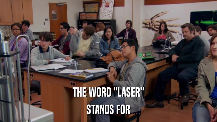 THE WORD 
