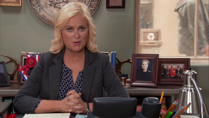 OF PAWNEE'S SMALLEST PARK ON NOVEMBER 12TH, 2070. 
