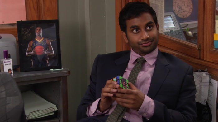 JERRY, I AM MAKING YOU MY NUMBER-TWO GUY 