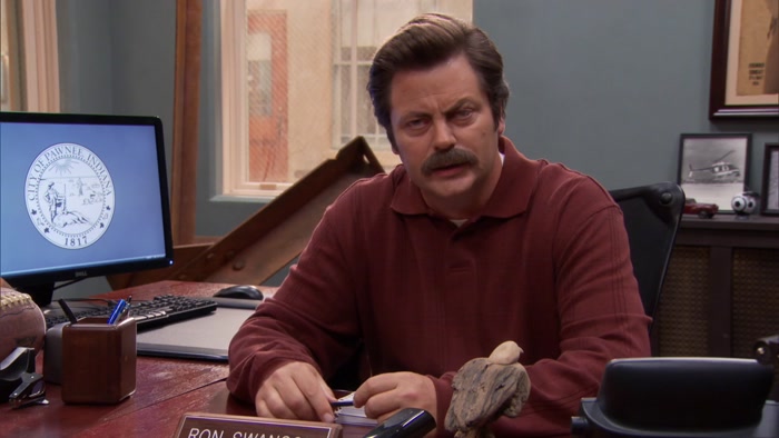 OF ALL MY COWORKERS, HE IS ONE OF A SMALL NUMBER 