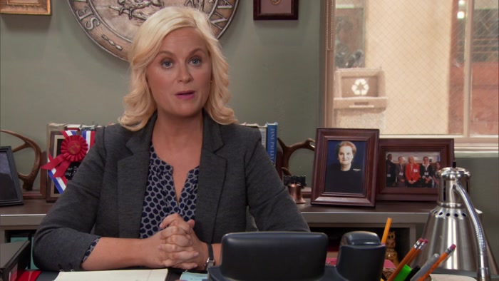 OF PAWNEE'S SMALLEST PARK ON NOVEMBER 12TH, 2070. 