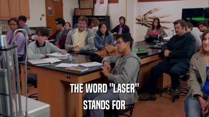 THE WORD 