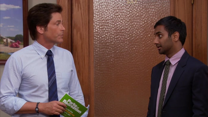 FAIR ENOUGH. JERRY, YOU'RE NUMBER THREE. 