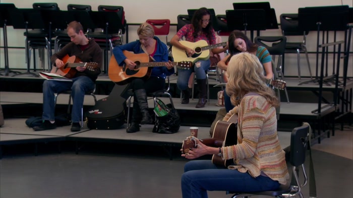 WE WILL BE WORKING ON BASIC CHORDS FOR THE FIRST FOUR WEEKS. 