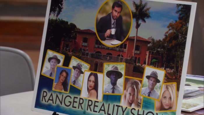RANGER REALITY SHOW.  