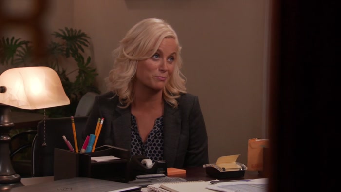 WHEN PEOPLE DON'T BRING SCISSORS. 