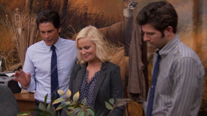 NOW HOW BIG IS THE PARK, EXACTLY? 
