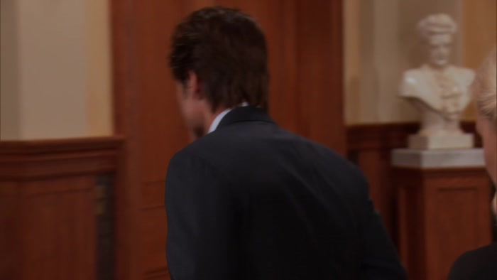 YOU KNOW, THE MEETING THAT BEN AND I HAD-- 