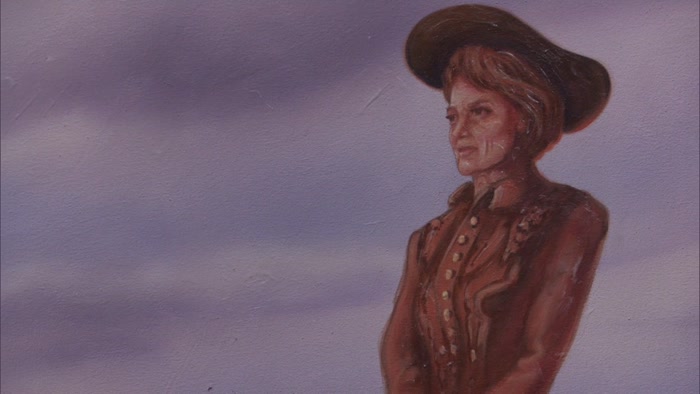 IN 1849, SARAH NELSON QUINDLE EXPOSED HER ELBOW OUTDOORS, 