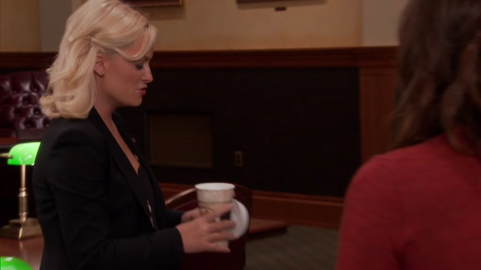 - ANDY, I NEED EVIDENCE. - GOT IT! 