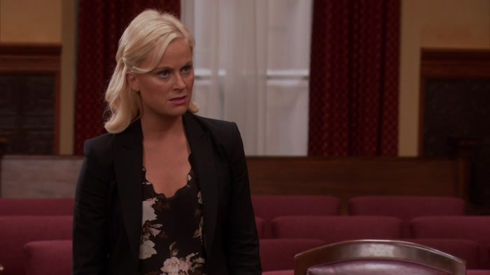 WITH BEN WYATT EARLIER THAN YOU'RE SAYING. 