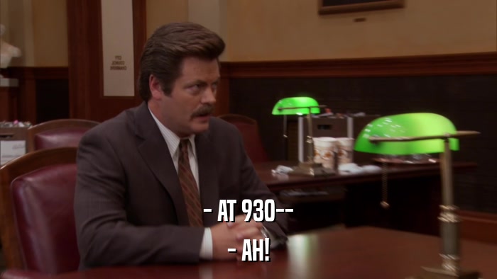 - AT 930-- - AH! 