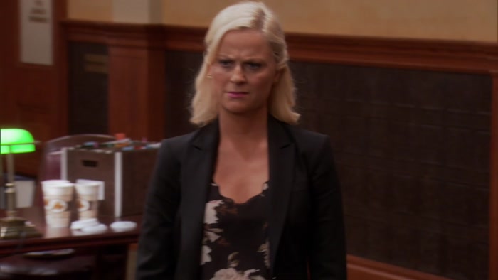 GEORGE WILLIAMS? WHO'S-- 