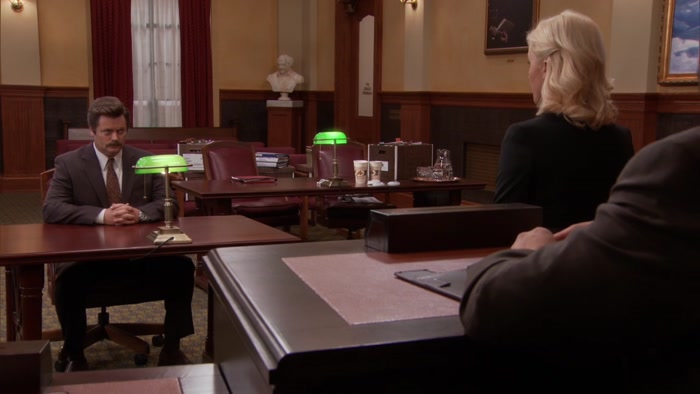 ABOUT WHEN MY RELATIONSHIP WITH BEN WYATT ENDED. 