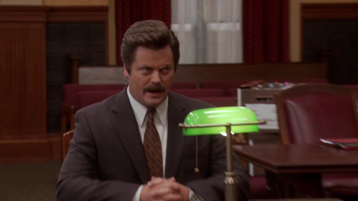 - DO YOU OWN A CABIN-- - AH! 