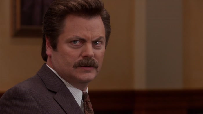 GOOD NOSE, RON. TAMMY SWANSON IS HERE. 