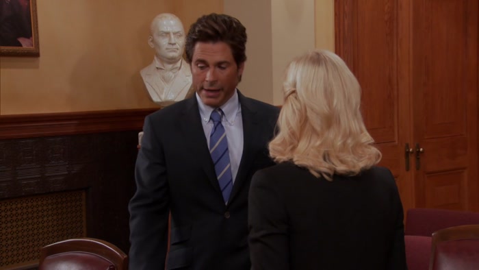 BEN ASKED FOR A PRIVATE MEETING WITH THE COMMITTEE, 