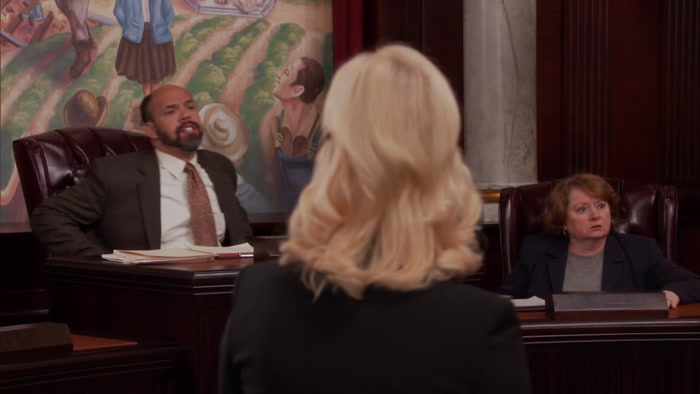 MR. SWANSON, THERE HAS BEEN A QUESTION POSED 