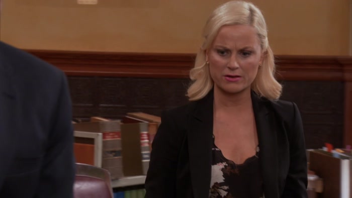 I SHOULD'VE GOTTEN FIRED. WHY DIDN'T I GET FIRED? 