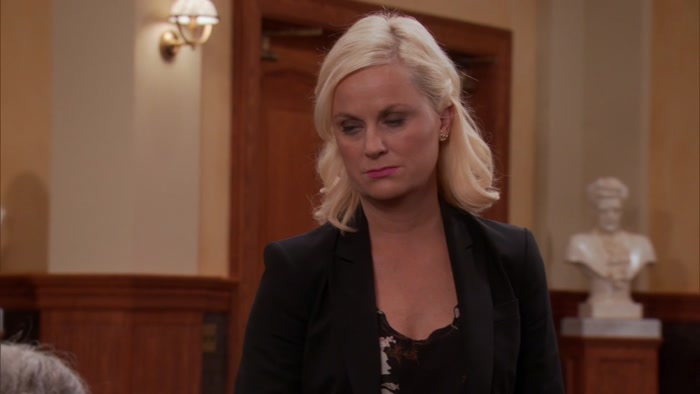 RON SWANSON TO THE STAND, PLEASE. 