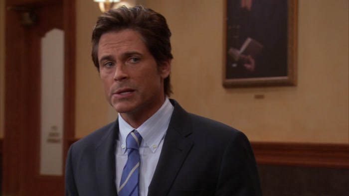 BEN WYATT AND LESLIE KNOPE BRIBED A CITY EMPLOYEE. 
