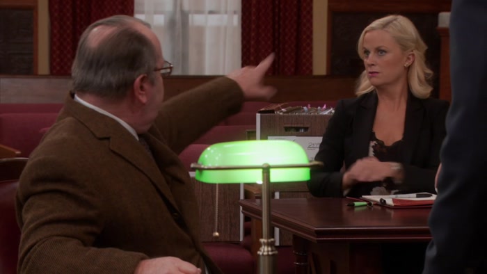 - SHE'S RIGHT THERE. - RIGHT-- 