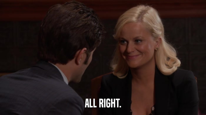 ALL RIGHT.  
