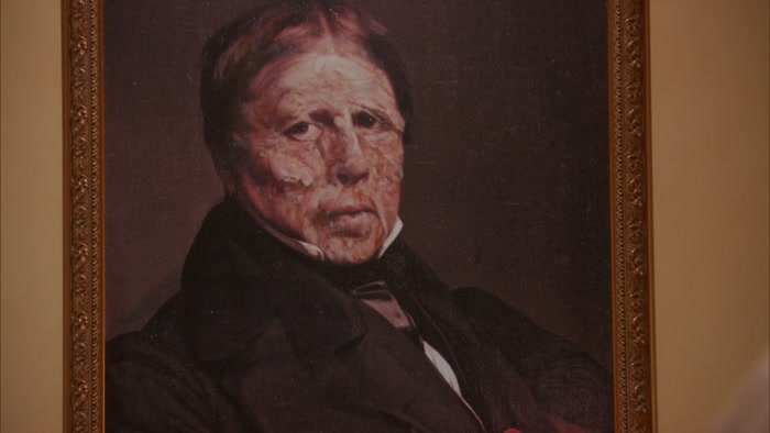 AT THE TURN OF THE CENTURY.  