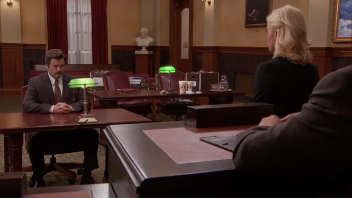 ABOUT WHEN MY RELATIONSHIP WITH BEN WYATT ENDED. 