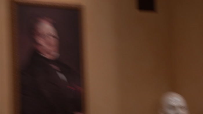 WITH HER SUPERIOR BEN WYATT,  