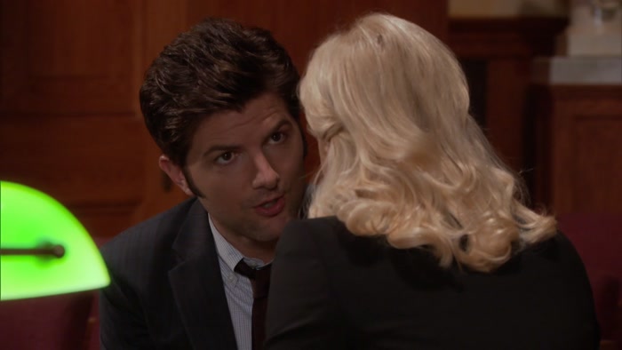 - ROOTING FOR YOU, OKAY? - OKAY. 