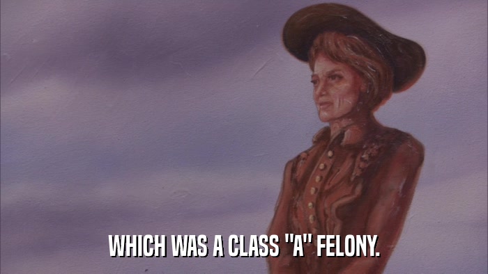WHICH WAS A CLASS 