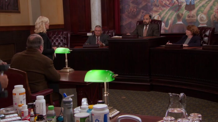 BUT WE'RE NEARING THE END HERE, MS. KNOPE. 