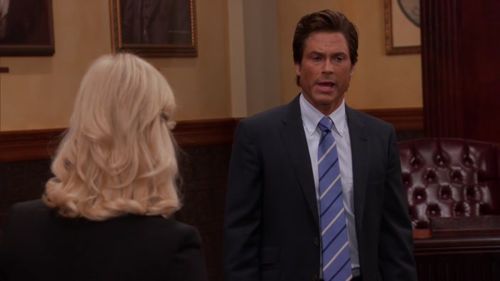 WITH BEN WYATT EARLIER THAN YOU'RE SAYING. 