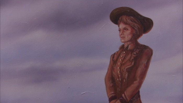 IN 1849, SARAH NELSON QUINDLE EXPOSED HER ELBOW OUTDOORS, 