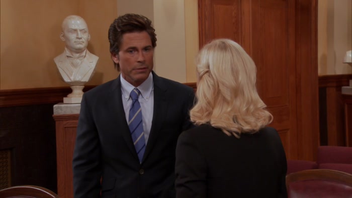 BEN ASKED FOR A PRIVATE MEETING WITH THE COMMITTEE, 